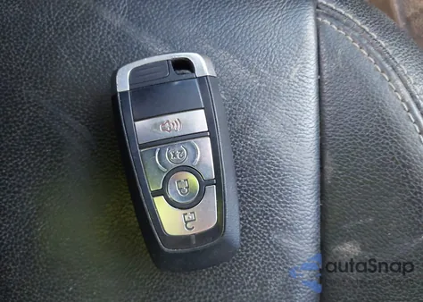 2019 Ford Ranger Lariat from USA, damaged, VIN 1FTER4FH8KLB10540